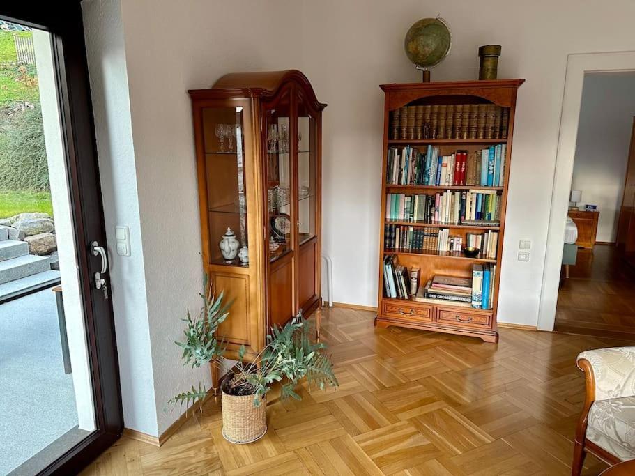 Exclusiv Im Erzgebirge Apartment Amtsberg Exterior photo