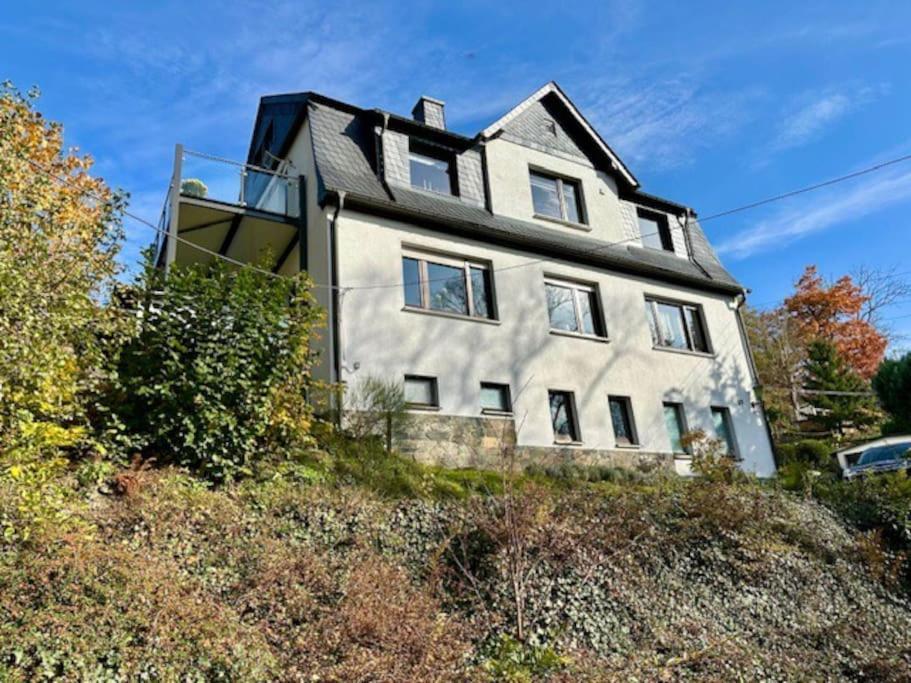 Exclusiv Im Erzgebirge Apartment Amtsberg Exterior photo
