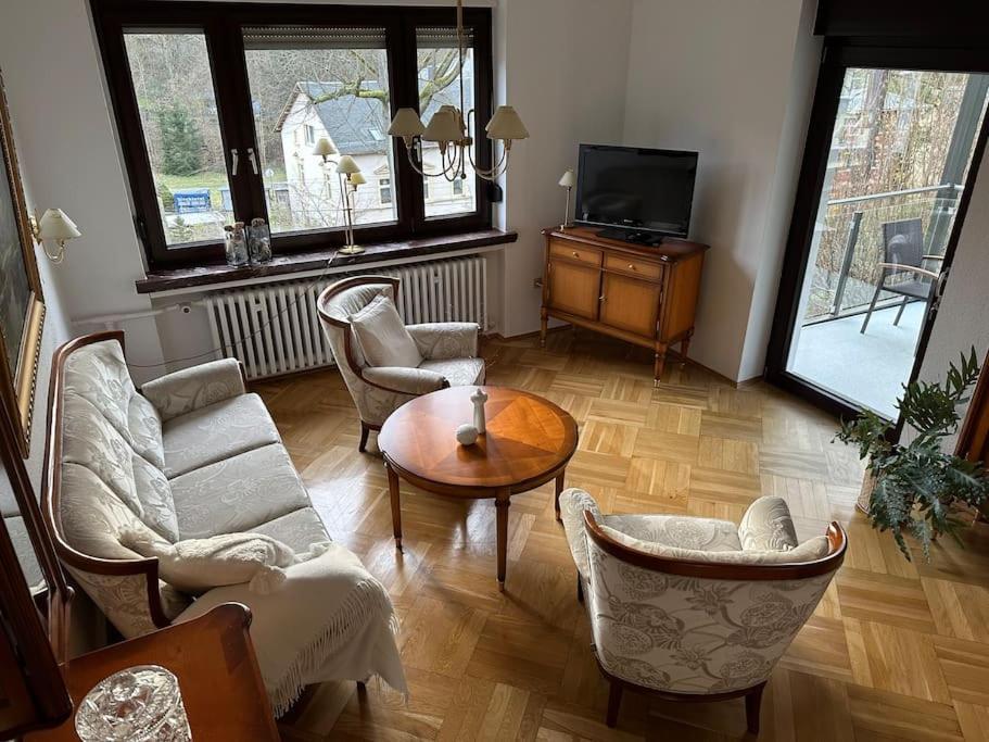 Exclusiv Im Erzgebirge Apartment Amtsberg Exterior photo