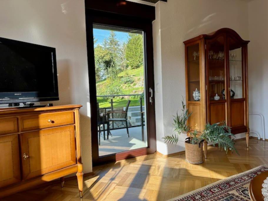 Exclusiv Im Erzgebirge Apartment Amtsberg Exterior photo